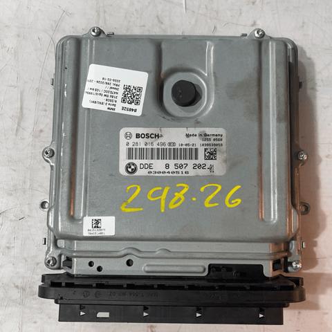 Sterownik silnika 13618519672 BMW