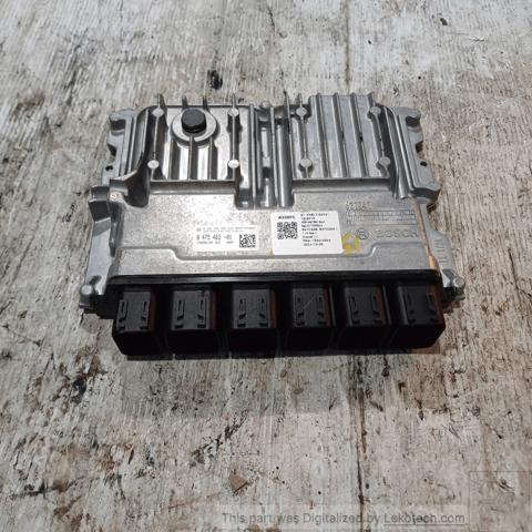 Sterownik silnika 13618576522 BMW