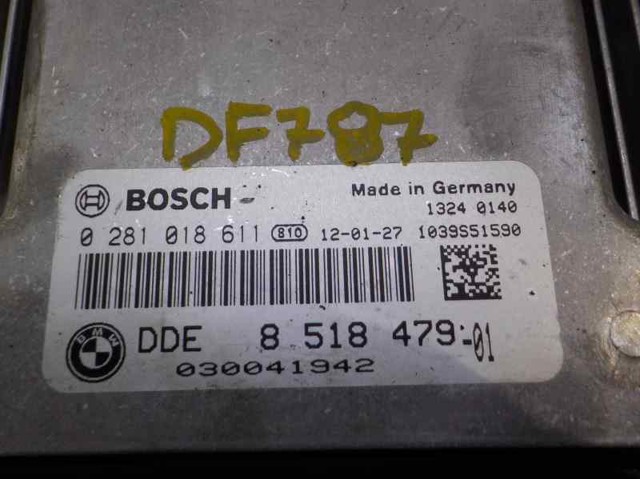  BMW 7  (F01, F02, F03, F04)