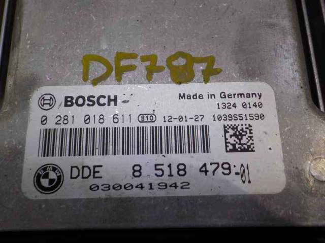 Sterownik silnika do BMW 7 F01, F02, F03, F04