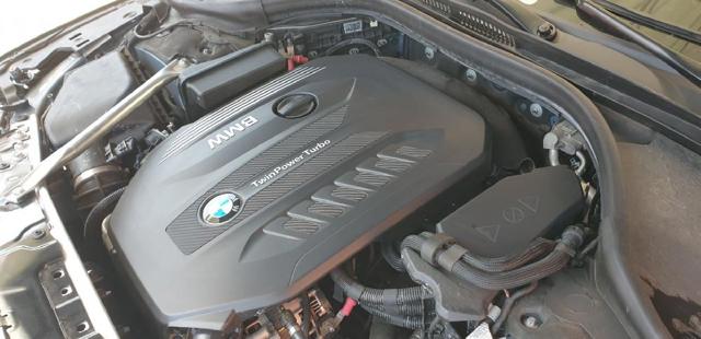 Sterownik silnika BMW X7 G07