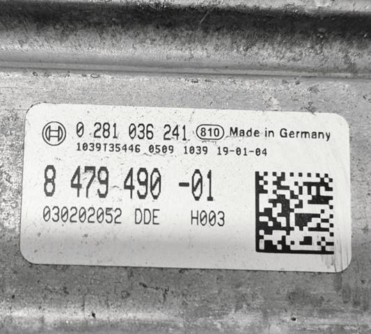 Sterownik silnika BMW X7 G07