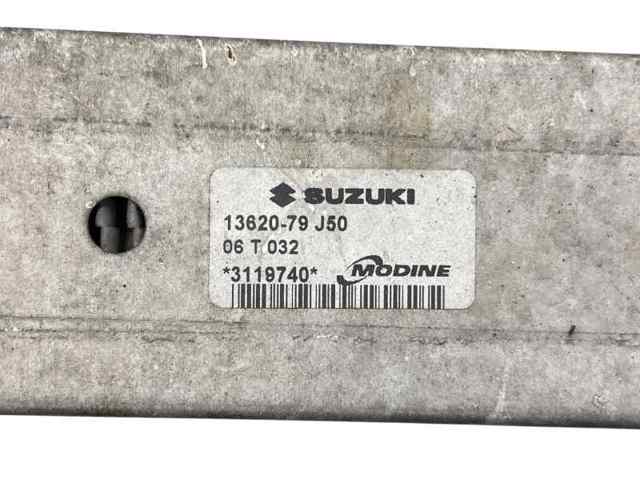 Chłodnica intercoolera Suzuki SX4 GY