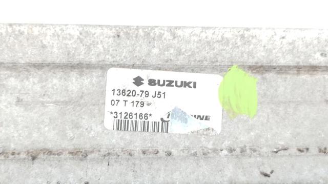 Chłodnica intercoolera Suzuki SX4 GY
