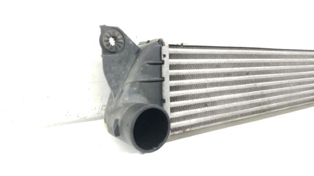 Chłodnica intercoolera Suzuki SX4 GY