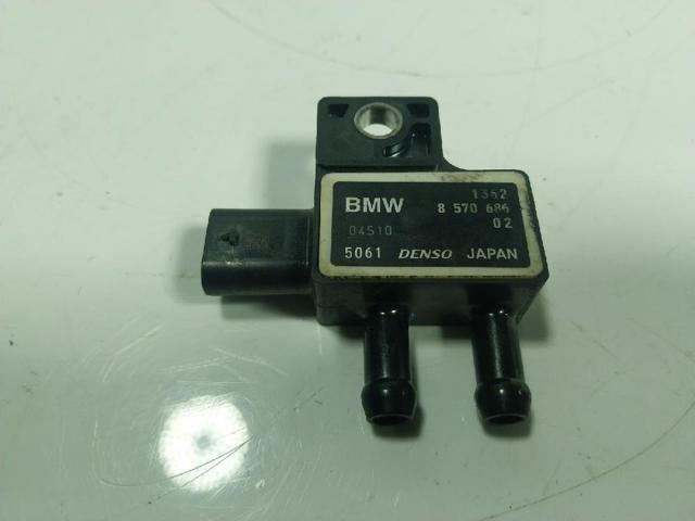 Czujnik ciśnienia spalin 13628570686 BMW