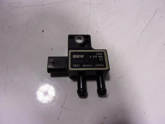 Czujnik ciśnienia spalin 13628570686 BMW