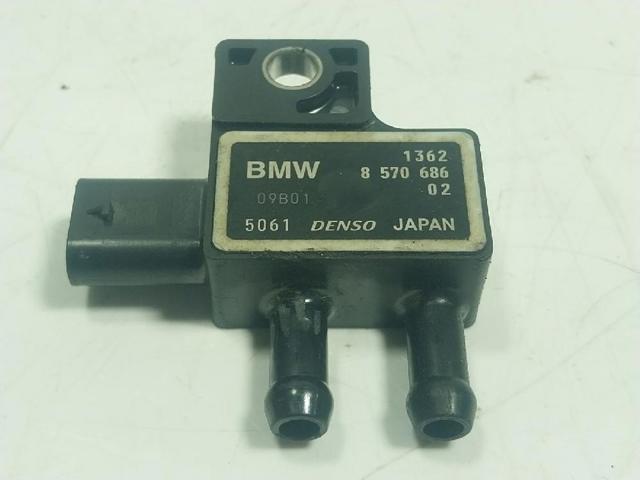 Czujnik ciśnienia spalin 13628570686 BMW
