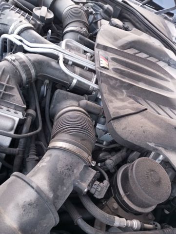 Czujnik przepływu powietrza, przepływomierz powietrza M.A.F. 13628658527 BMW