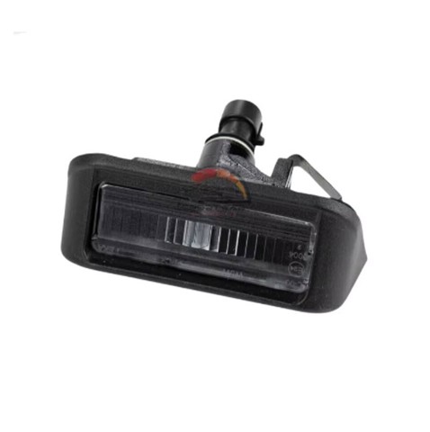 Lampa oświetlenia tylnej tablicy rejestracyjnej 1362912080 FIAT