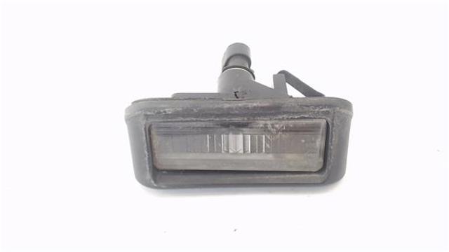 Lampa oświetlenia tylnej tablicy rejestracyjnej 1362912080 FIAT
