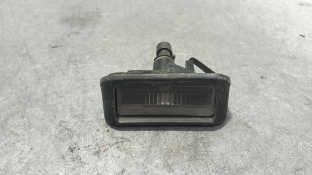 Lampa oświetlenia tylnej tablicy rejestracyjnej 1362912080 FIAT