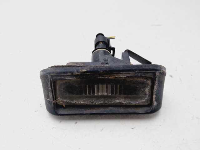 Lampa oświetlenia tylnej tablicy rejestracyjnej 1362912080 FIAT