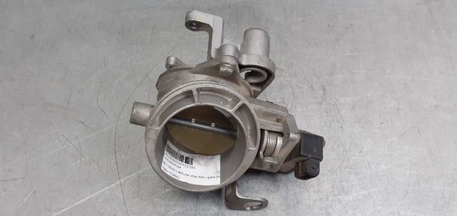 Czujnik położenia przepustnicy (potencjometr) BMW 5 E34