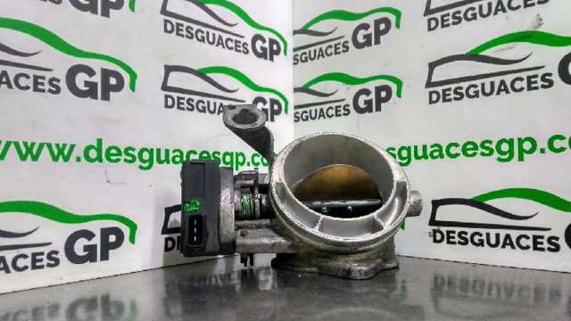 Czujnik położenia przepustnicy (potencjometr) BMW 5 E34