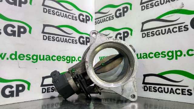 Czujnik położenia przepustnicy (potencjometr) BMW 5 E34