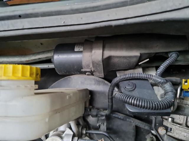 Mechanizm wycieraczek 1363338080 FIAT