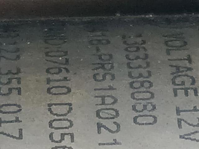 Mechanizm wycieraczek 1363338080 FIAT