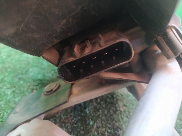 Mechanizm wycieraczek Citroen Jumper