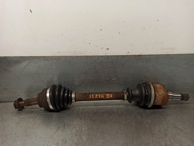 Półoś napędowa przednia lewa 1363792 FORD