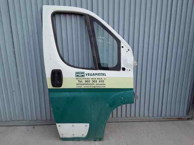 Drzwi przednie prawe 1364511080 FIAT