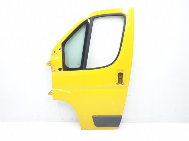 Drzwi Peugeot Boxer