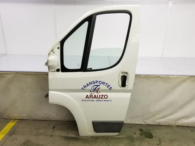 Drzwi Peugeot Boxer