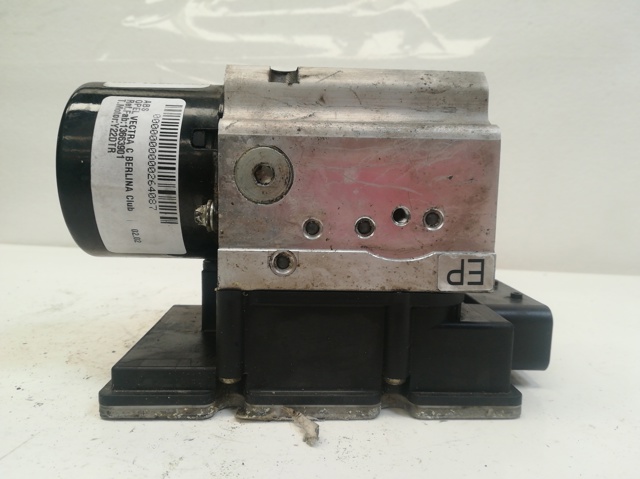 Sterownik ABS  hydrauliczny 13663901 OPEL