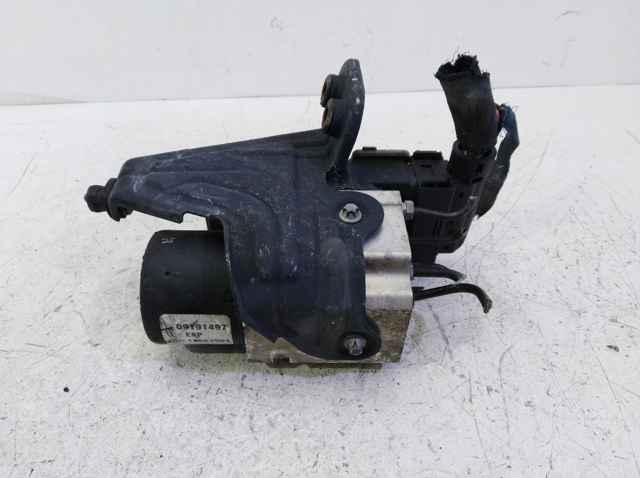 Sterownik ABS  hydrauliczny 13663901 OPEL