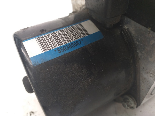 Sterownik ABS  hydrauliczny 13663901 OPEL