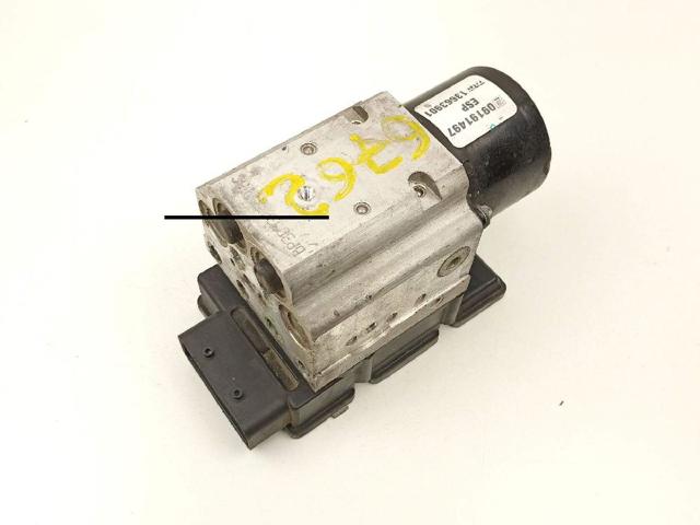 Sterownik ABS  hydrauliczny 13663901 OPEL