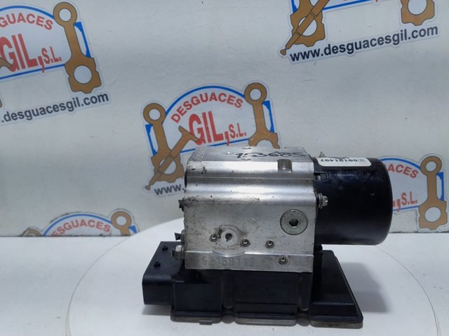 Sterownik ABS  hydrauliczny 13663901 OPEL