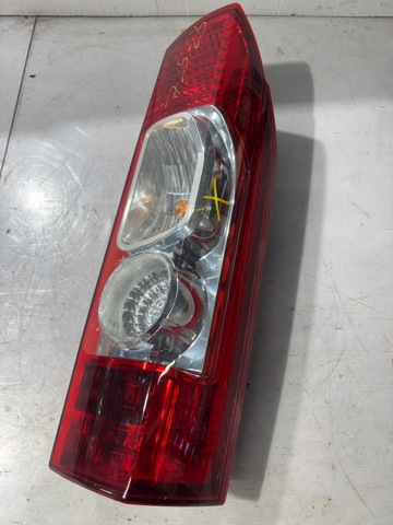 Lampa zespolona tylna lewa 1366452080 FIAT