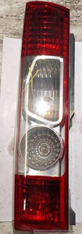 Lampa zespolona tylna lewa 1366452080 FIAT
