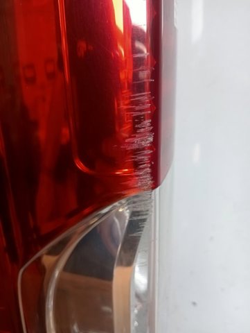 Lampa zespolona tylna lewa 1366452080 FIAT