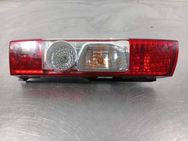 Lampa zespolona tylna lewa 1366454080 PEUGEOT