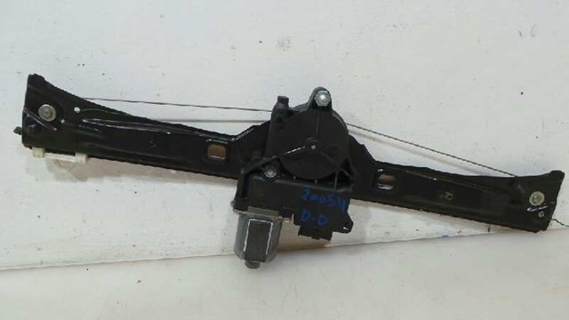 Mechanizm podnoszenia szyby drzwi przednich prawych 1368329080 PEUGEOT