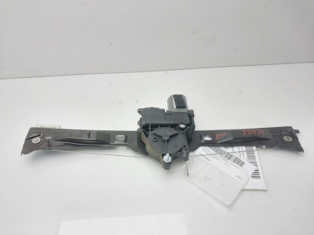 Mechanizm podnoszenia szyby drzwi przednich prawych 1368329080 PEUGEOT