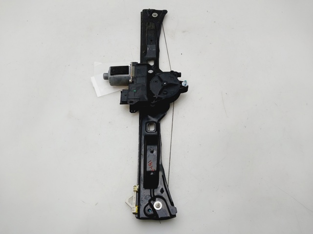 Mechanizm podnoszenia szyby drzwi przednich prawych 1368329080 PEUGEOT
