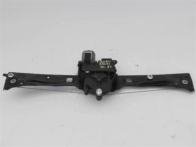 Mechanizm podnoszenia szyby drzwi przednich lewych 1368331080 FIAT