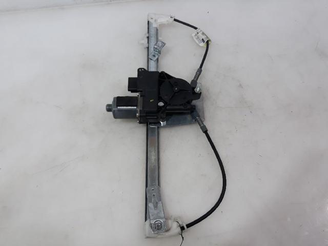 Mechanizm podnoszenia szyby drzwi przednich lewych 1368331080 FIAT