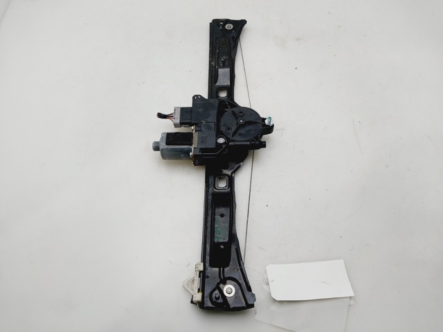 Mechanizm podnoszenia szyby drzwi przednich lewych 1368331080 PEUGEOT