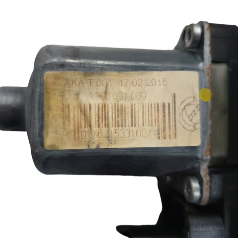 Mechanizm podnoszenia szyby drzwi przednich lewych 1368331080 PEUGEOT