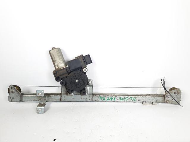 Mechanizm podnoszenia szyby drzwi przednich lewych 1368918080 FIAT