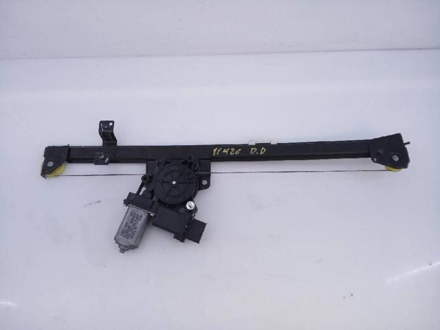 Mechanizm podnoszenia szyby drzwi przednich prawych 1368921080 FIAT