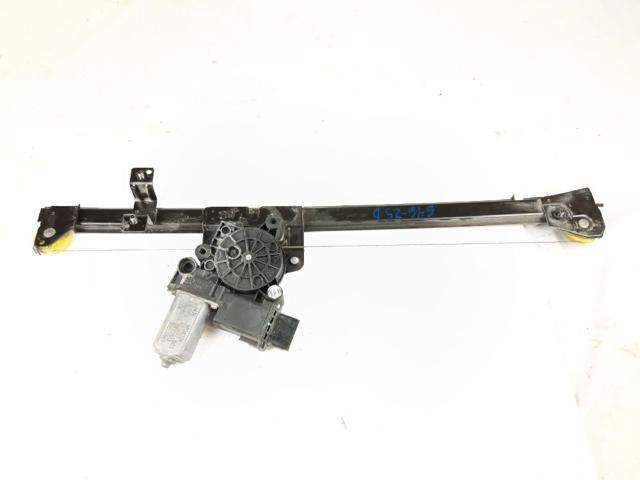 Mechanizm podnoszenia szyby drzwi przednich prawych 1368921080 FIAT