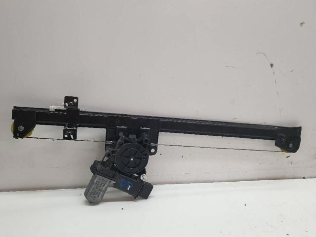 Mechanizm podnoszenia szyby drzwi przednich prawych 1368921080 FIAT