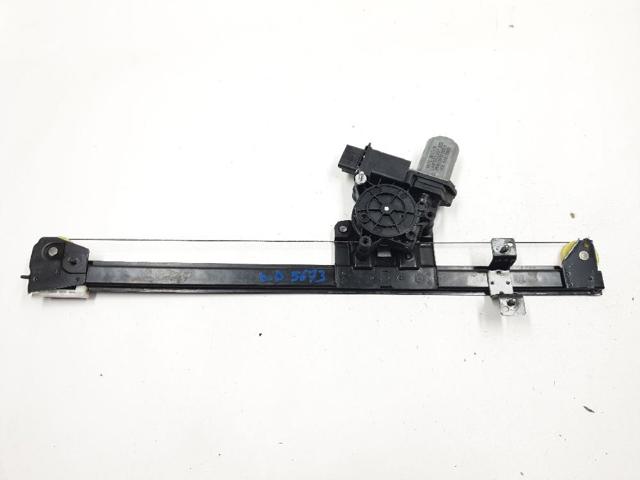 Mechanizm podnoszenia szyby drzwi przednich prawych 1368921080 FIAT