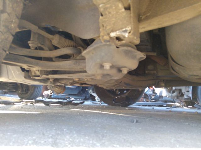Korpus osi przedniej 1369383080 FIAT