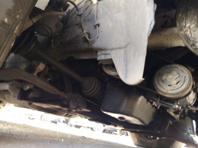 Korpus osi przedniej 1369383080 FIAT